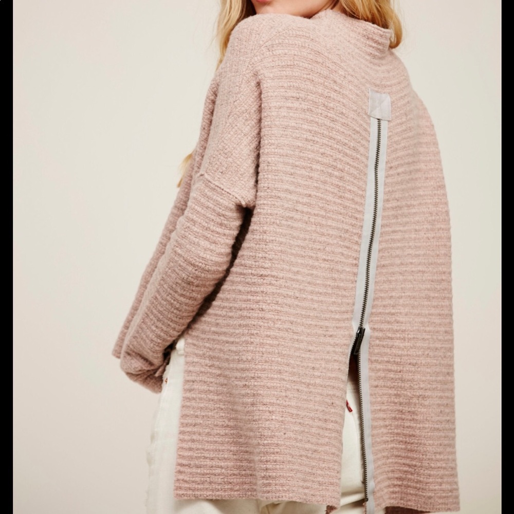 Arctic Fox Free People Sweater